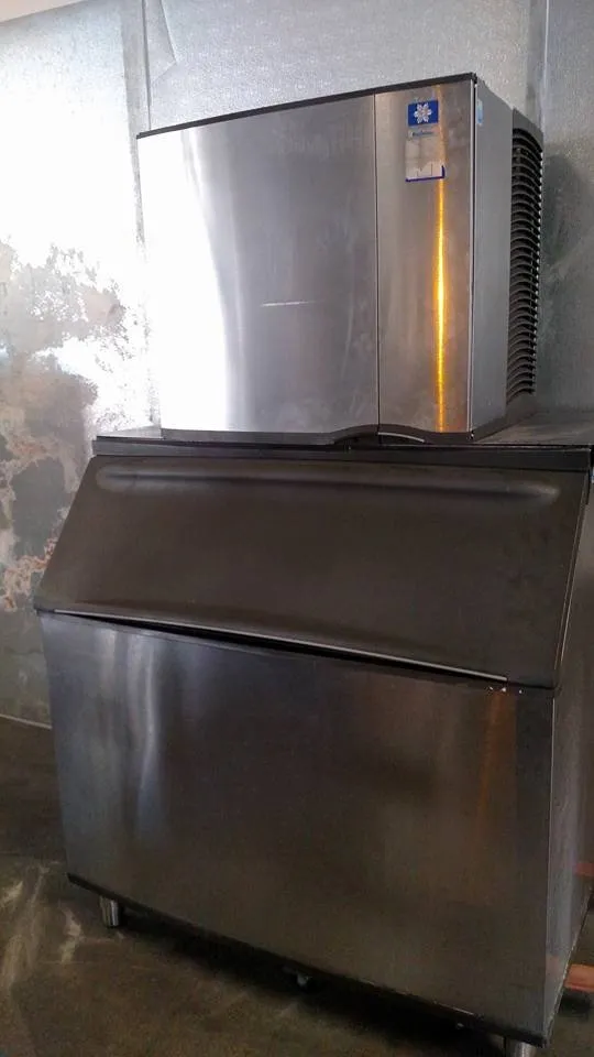 Slide of O.R. Refrigeration