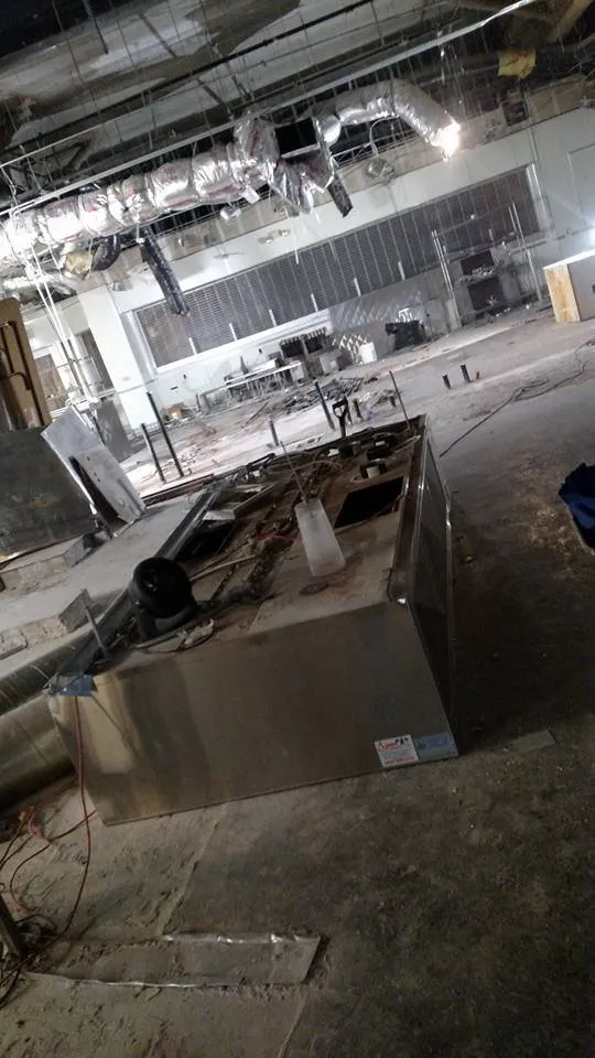 Slide of O.R. Refrigeration