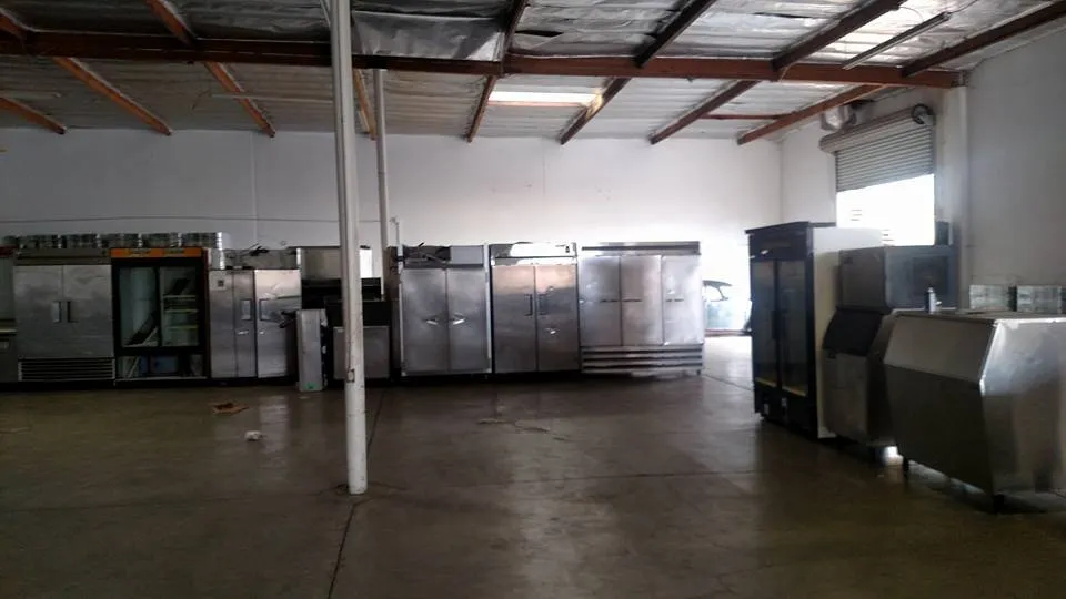 Slide of O.R. Refrigeration