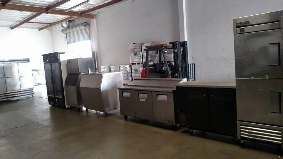 Slide of O.R. Refrigeration