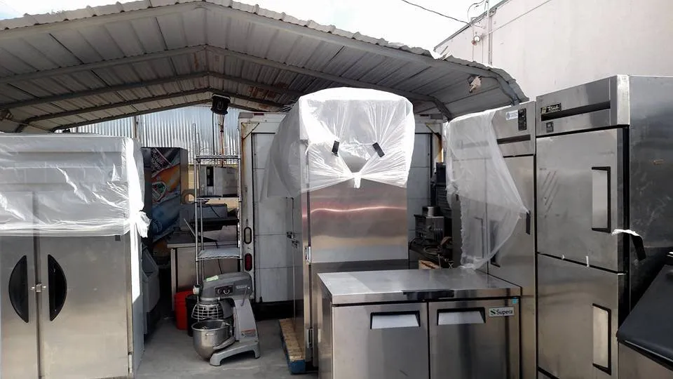 Slide of O.R. Refrigeration