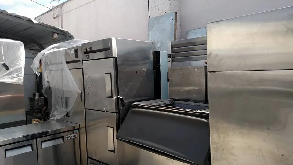 Slide of O.R. Refrigeration