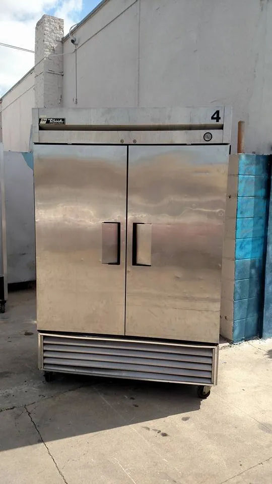 Slide of O.R. Refrigeration