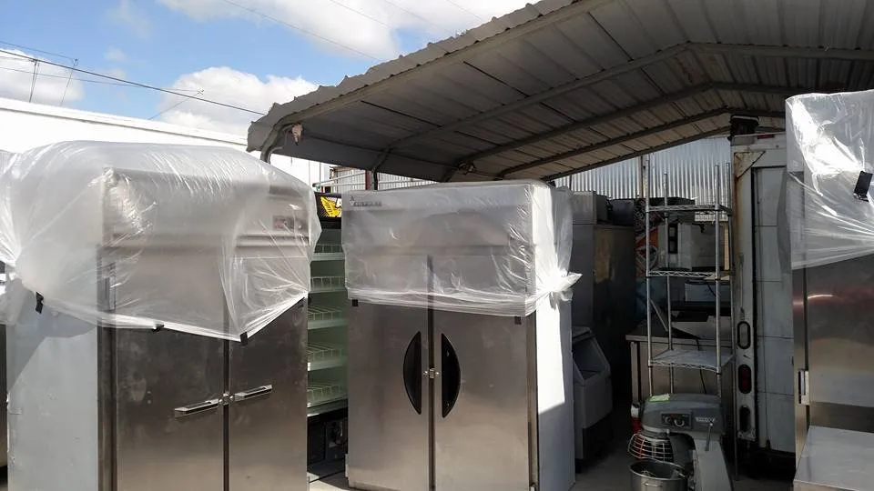 Slide of O.R. Refrigeration