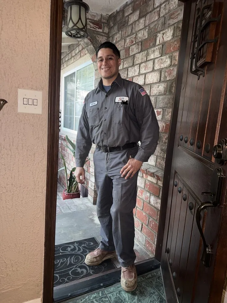 Slide of Orange Coast Plumbing