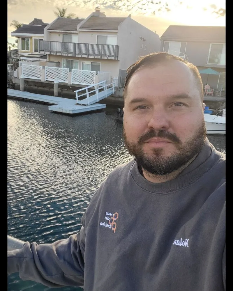 Slide of Orange Coast Plumbing