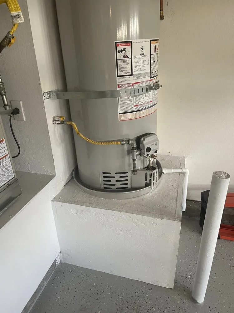 Slide of Orange Coast Plumbing