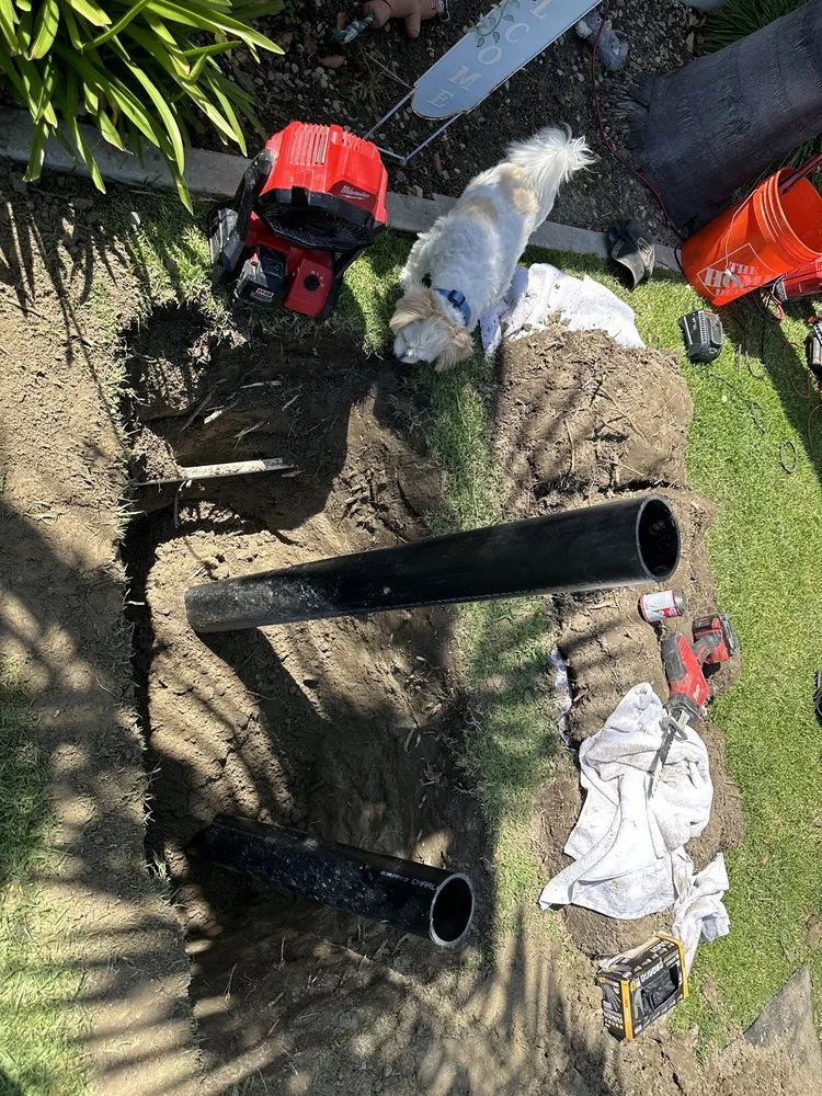 Slide of Orange Coast Plumbing