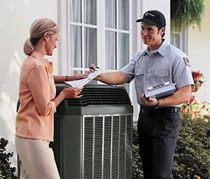 Slide of Orange County Air Conditioning Experts