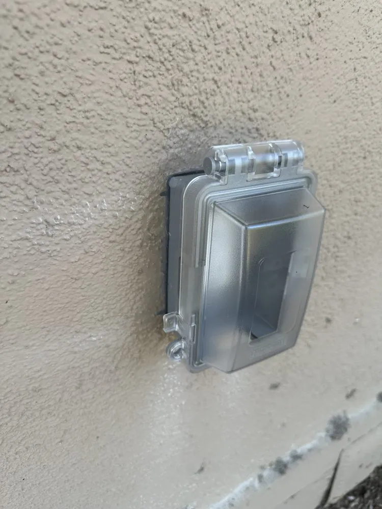 Slide of Orange County Electric