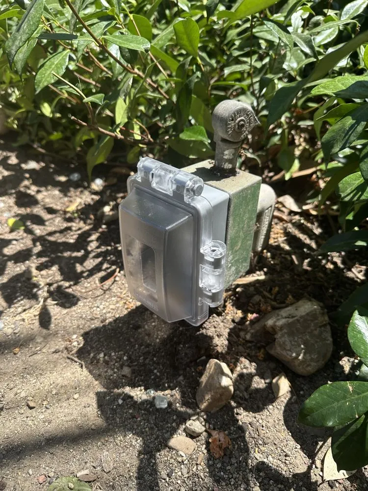 Slide of Orange County Electric