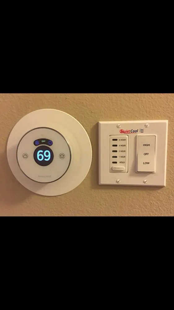 Slide of Orange County Electric