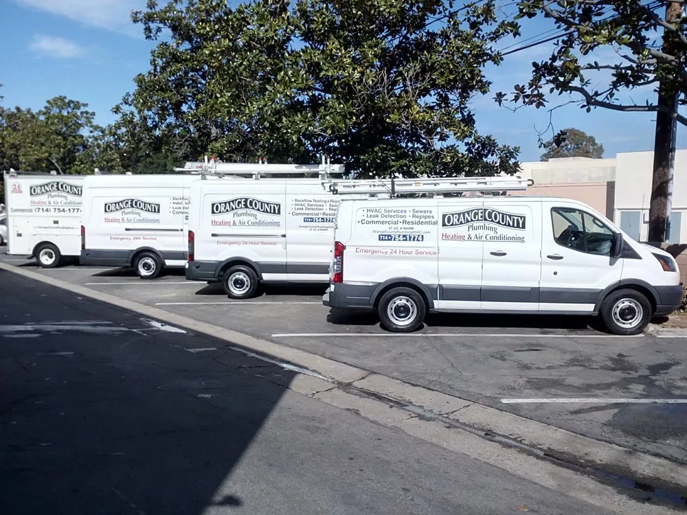 Slide of Orange County Plumbing Heating & Air Conditioning