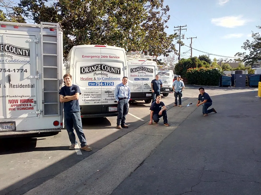 Slide of Orange County Plumbing Heating & Air Conditioning