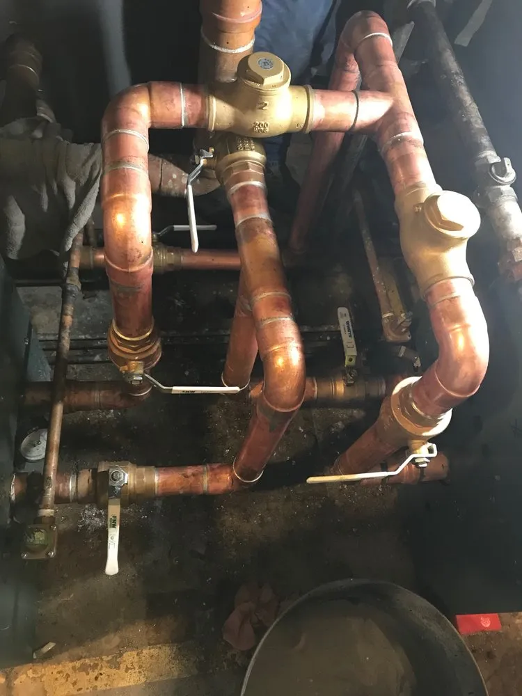 Slide of Orange County Plumbing Heating & Air Conditioning