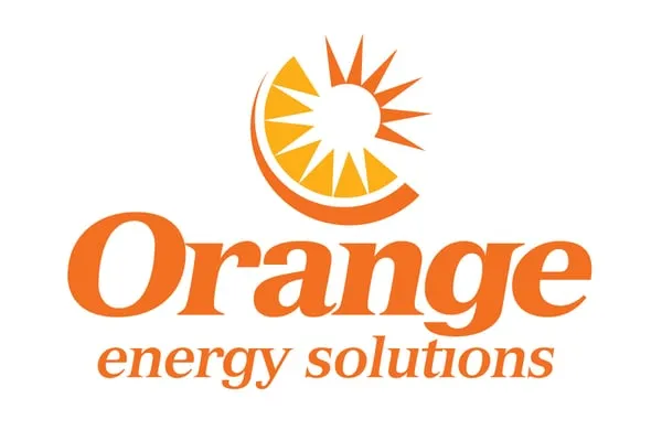 Orange Energy Solutions Logo