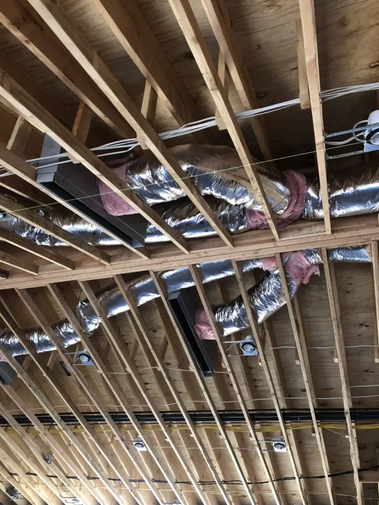 Slide of Orange Heating Air Conditioning & Refrigeration