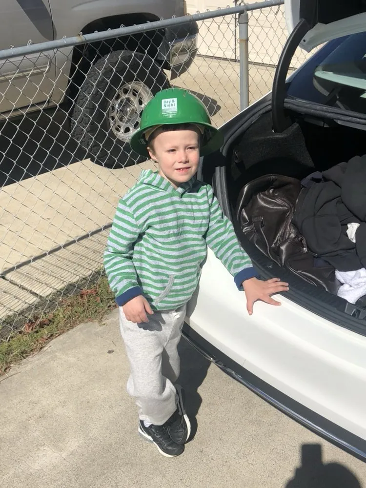 Slide of Orange Heating Air Conditioning & Refrigeration