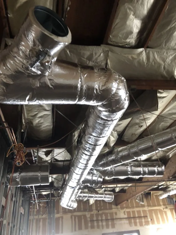 Slide of Orange Heating Air Conditioning & Refrigeration