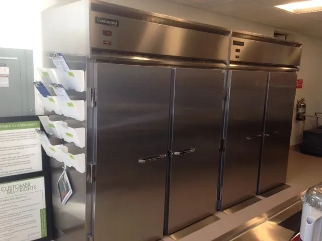 Slide of Orange Heating Air Conditioning & Refrigeration