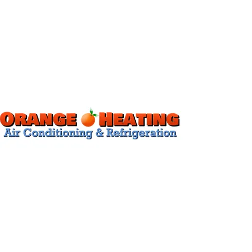 Slide of Orange Heating Air Conditioning & Refrigeration