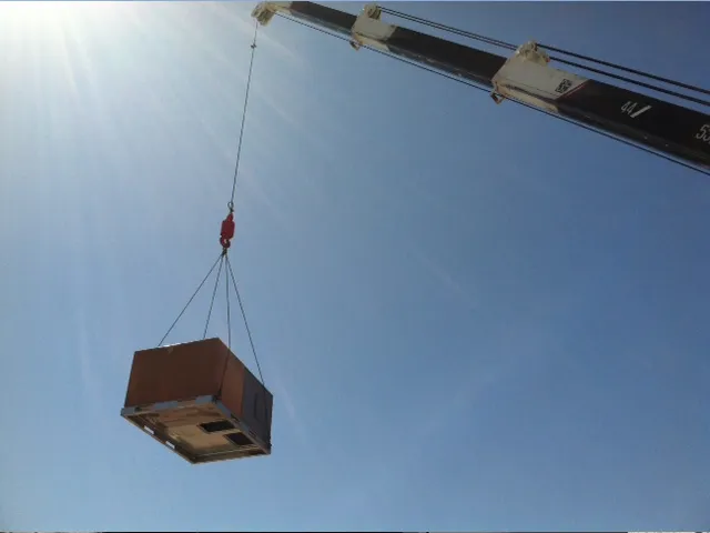 Slide of Orange Heating Air Conditioning & Refrigeration