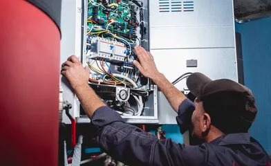 Slide of Orange Home Services