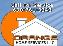 Slide of Orange Home Services