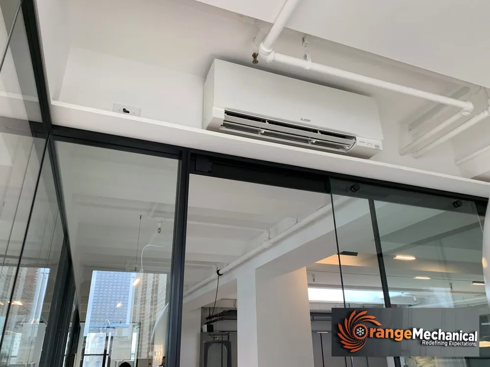 Slide of Orange Mechanical