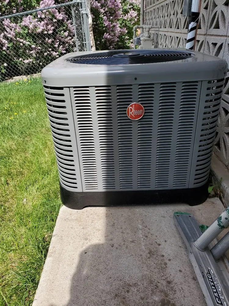Slide of Orange Mountain Heating and Air Conditioning