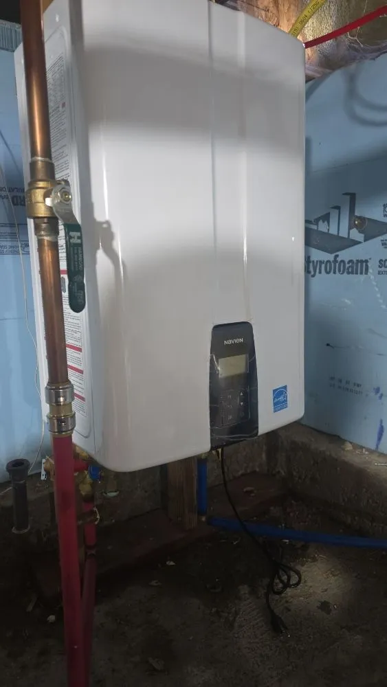 Slide of Orange Mountain Heating and Air Conditioning