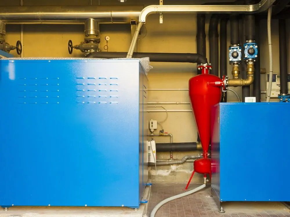 Slide of Orange Mountain Heating and Air Conditioning