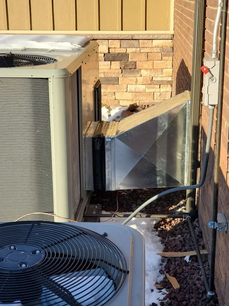 Slide of Orange Mountain Heating and Air Conditioning