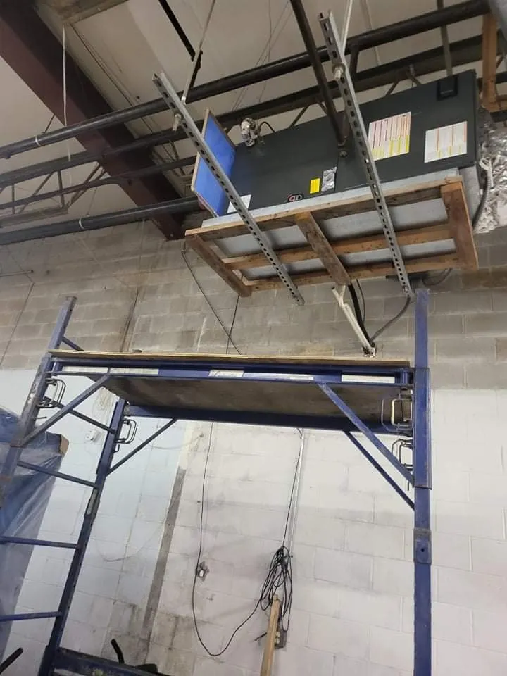 Slide of Orangeburg Refrigeration And A/C