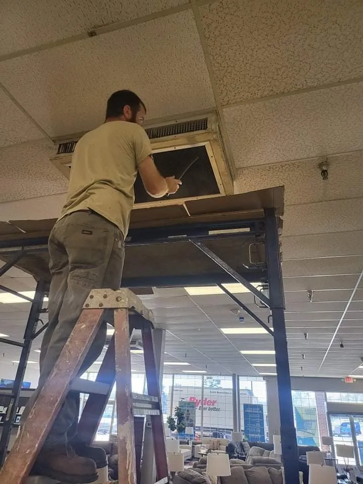 Slide of Orangeburg Refrigeration And A/C