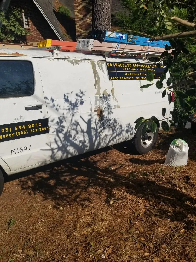 Slide of Orangeburg Refrigeration And A/C