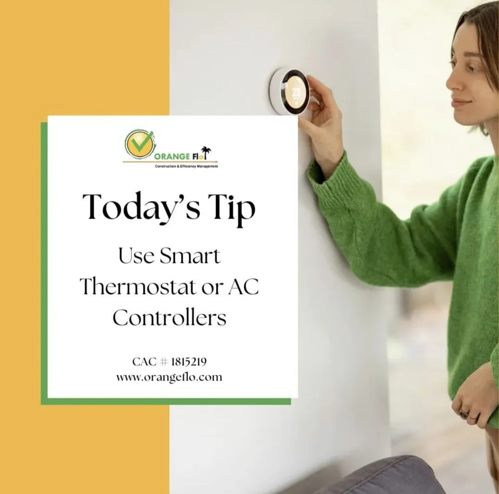 Slide of OrangeFlo Air