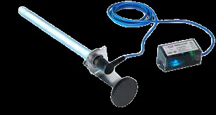 Slide of OrangeFlo Air