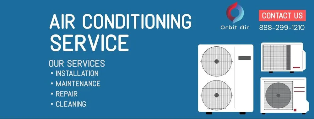 Slide of Orbit Air Solutions