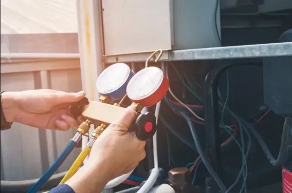 Slide of Orbit Air Solutions