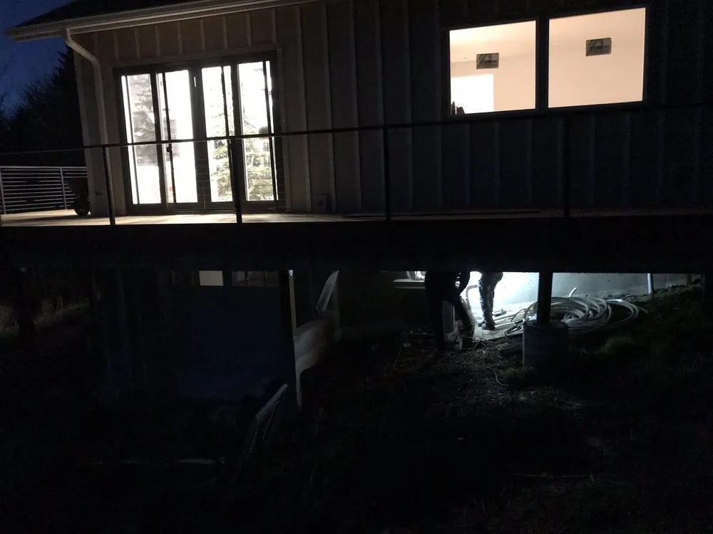 Slide of Orbit Heating and Cooling