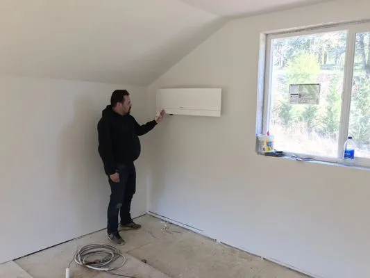 Orbit Heating and Cooling Logo