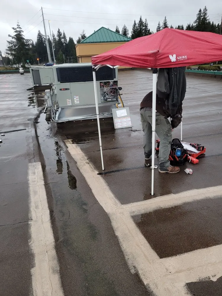 Professional AC installation experts serving Tulalip, WA - Orca Heating & Air