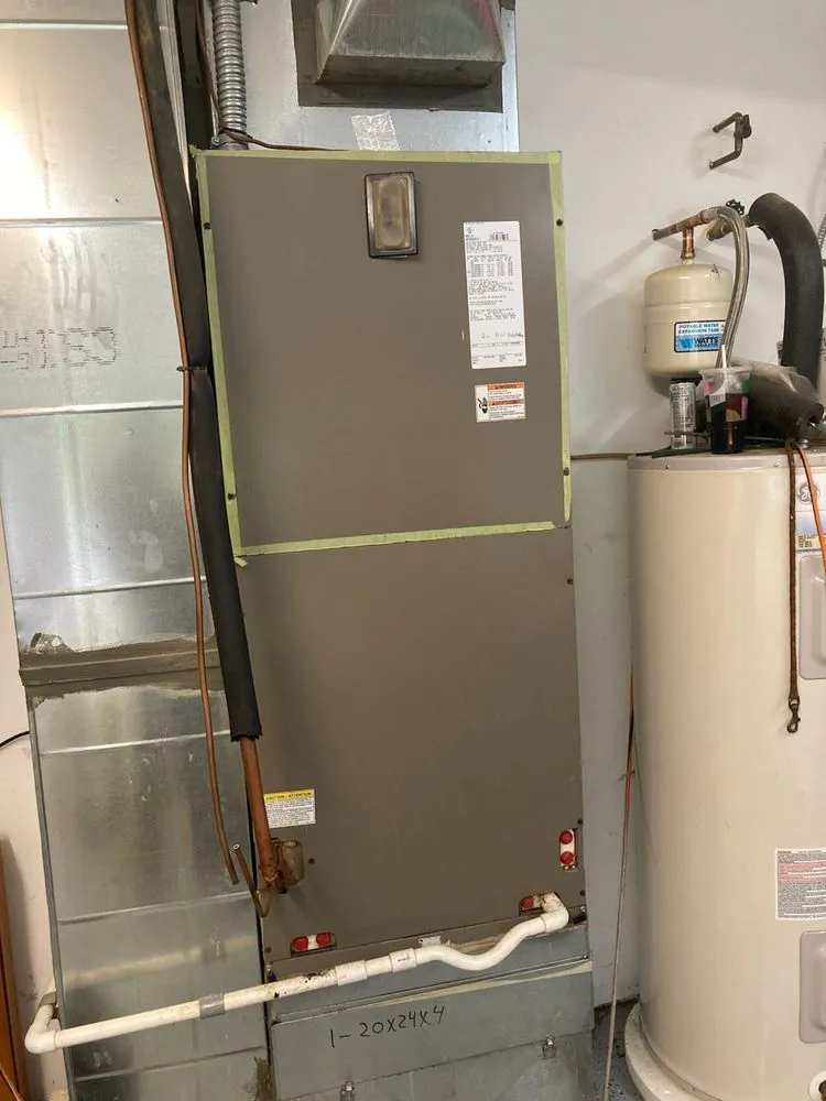 Emergency AC installation in Tulalip, WA by Orca Heating & Air