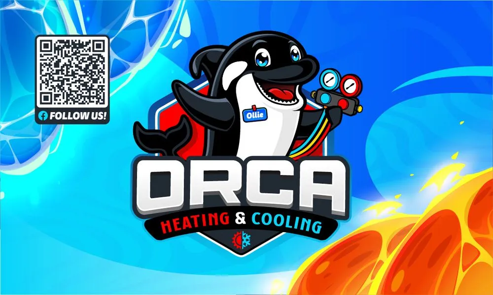 Slide of Orca Heating And Cooling