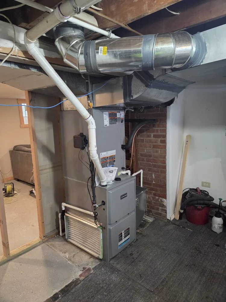 Slide of Orchard Heating Cooling And Sheet Metal