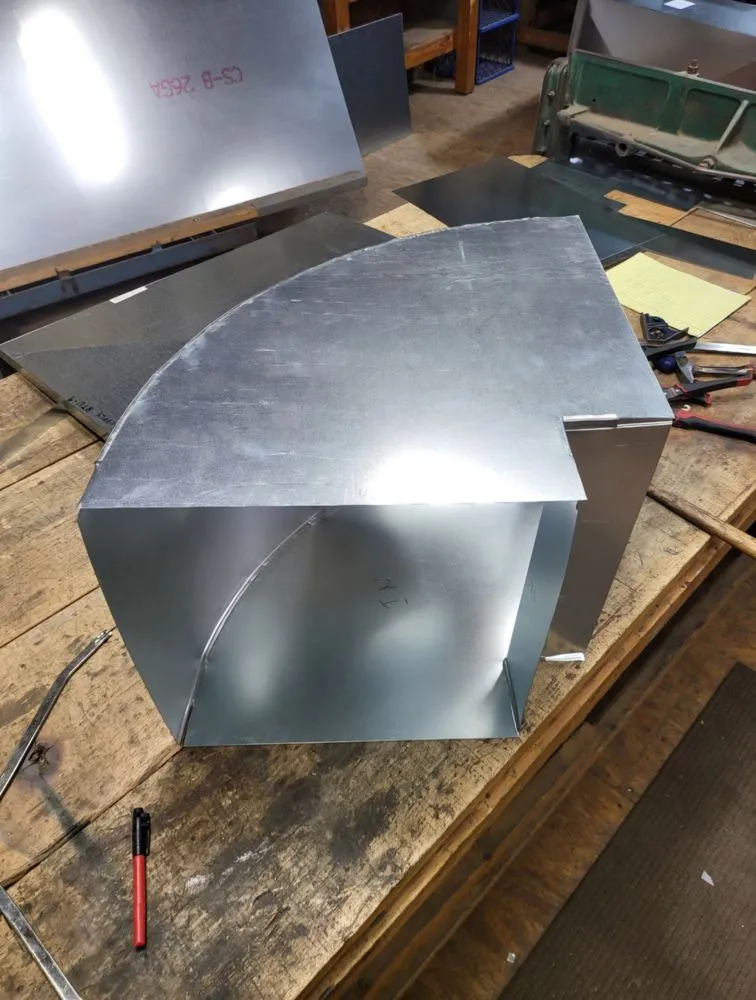 Slide of Orchard Heating Cooling And Sheet Metal