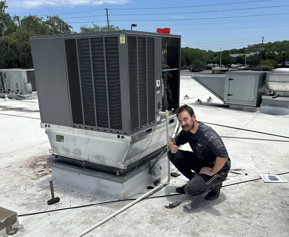 Slide of Ordine's Air Conditioning And Heating - New Port Richey