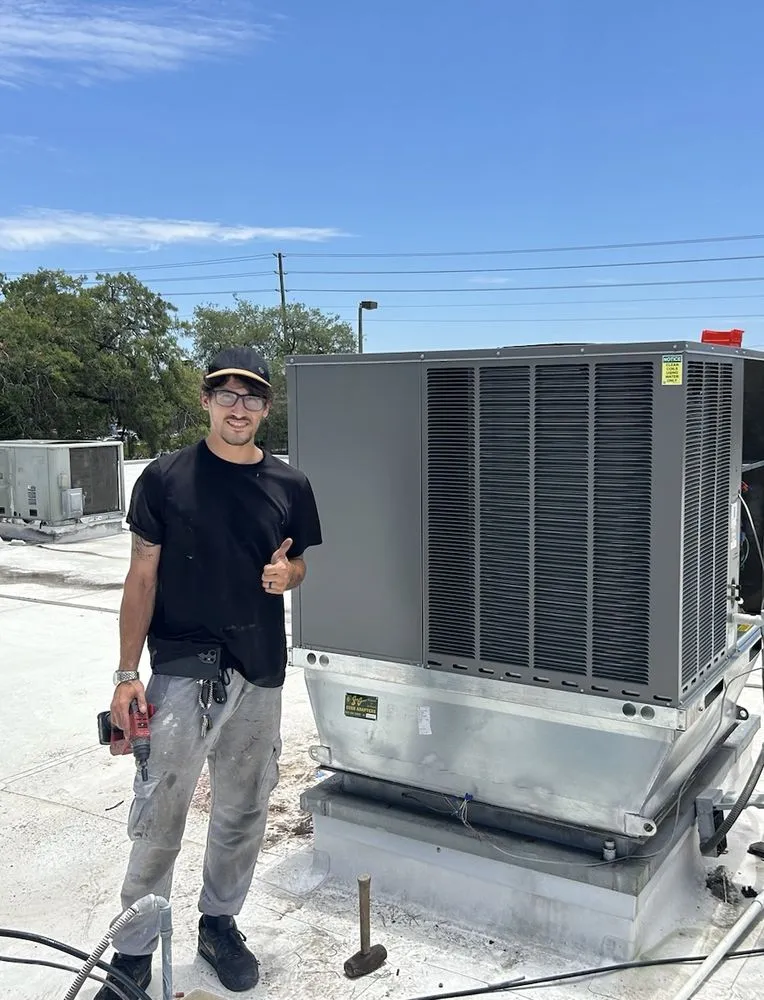 Slide of Ordine's Air Conditioning And Heating - New Port Richey