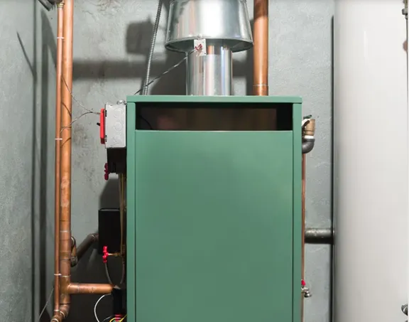 Slide of Ordine's Air Conditioning and Heating